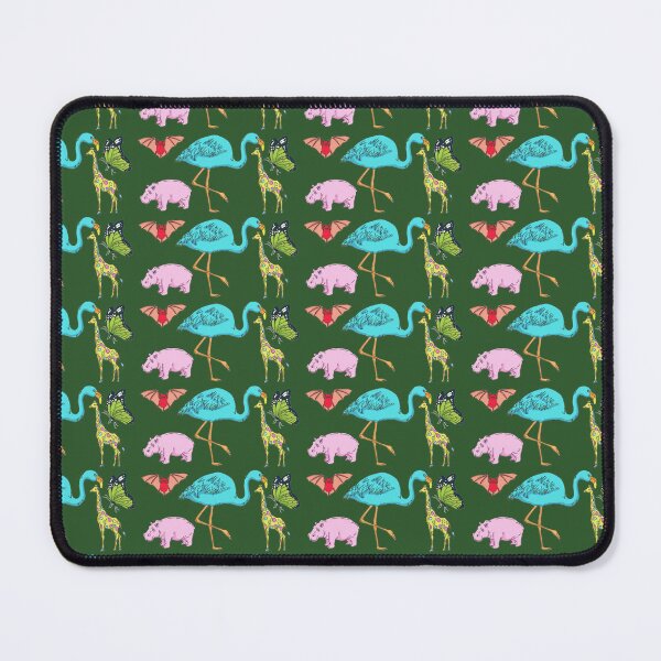 Item preview, Animal jumble up designed and sold by ElsieVirgo91.