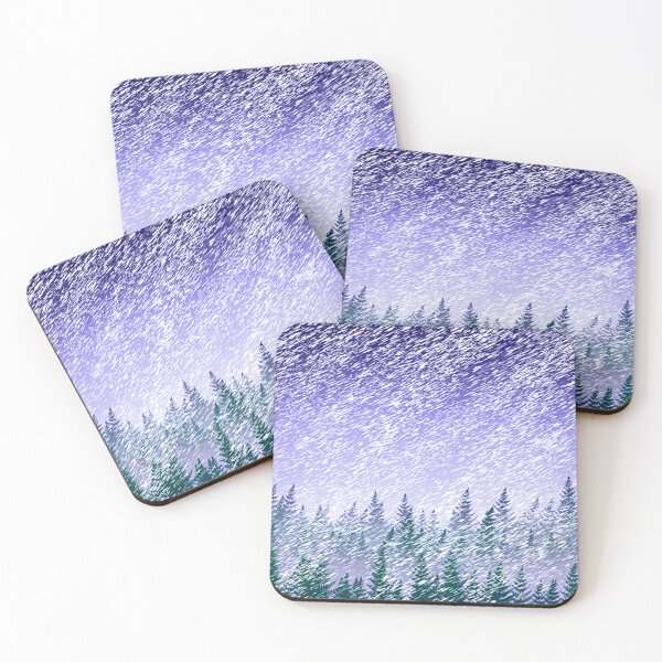 Item preview, Winter and tree Classic . designed and sold by dorianapuih.