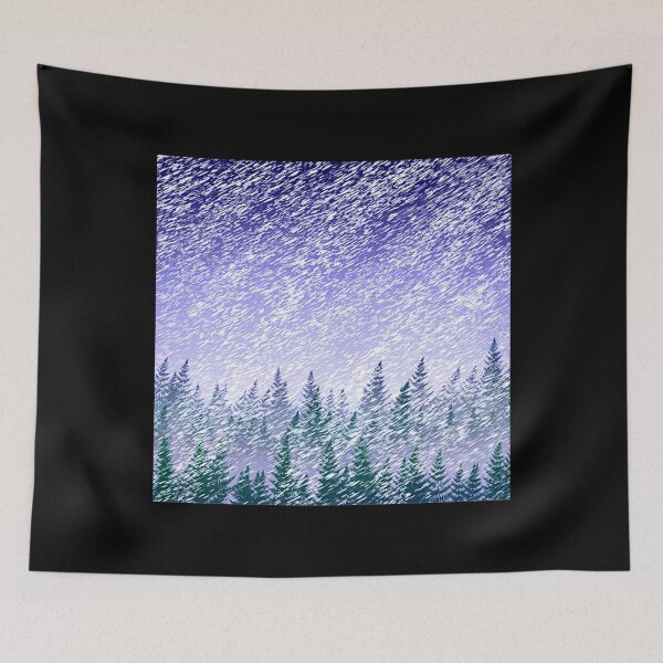 Item preview, Winter and tree Classic . designed and sold by dorianapuih.