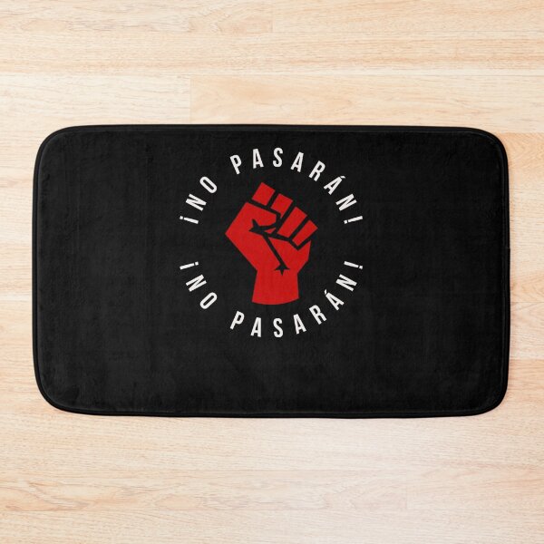Item preview, No Pasaran Classic T-Shirt designed and sold by TomaszKnapik.