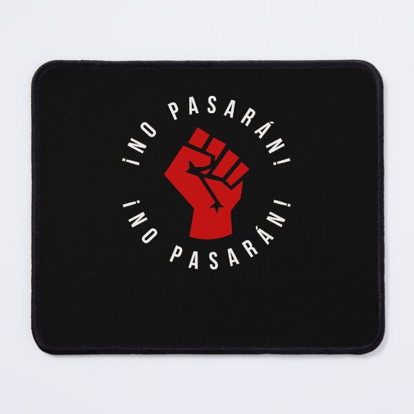 Item preview, No Pasaran Classic T-Shirt designed and sold by TomaszKnapik.