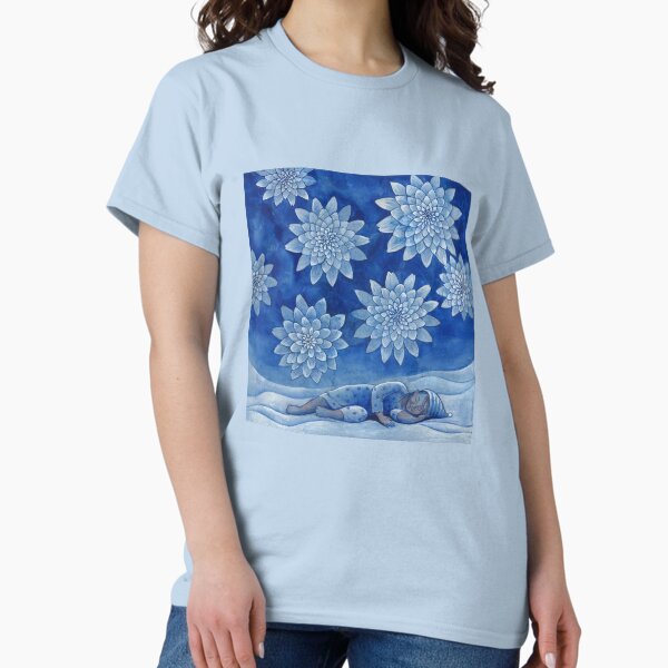 Item preview, Sleeping girl designed and sold by Irina Ivanova.