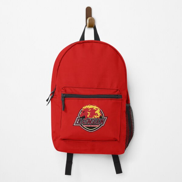 Item preview, Blazing Red Lion designed and sold by DRohrsArts.