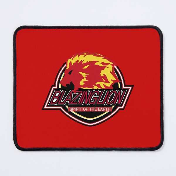Item preview, Blazing Red Lion designed and sold by DRohrsArts.
