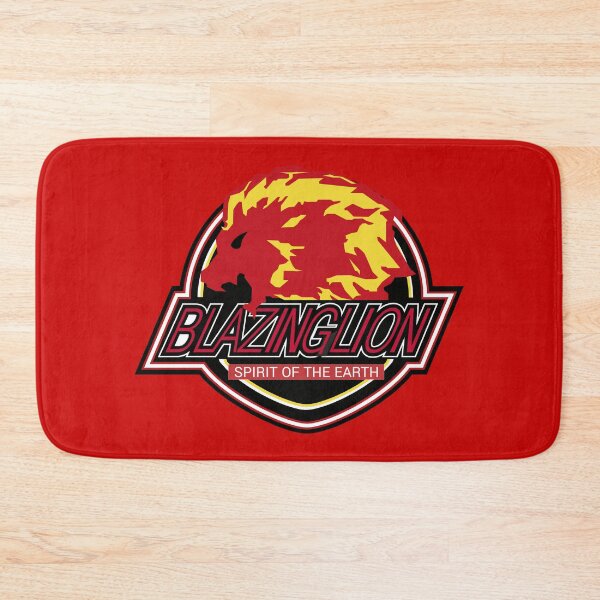 Item preview, Blazing Red Lion designed and sold by DRohrsArts.