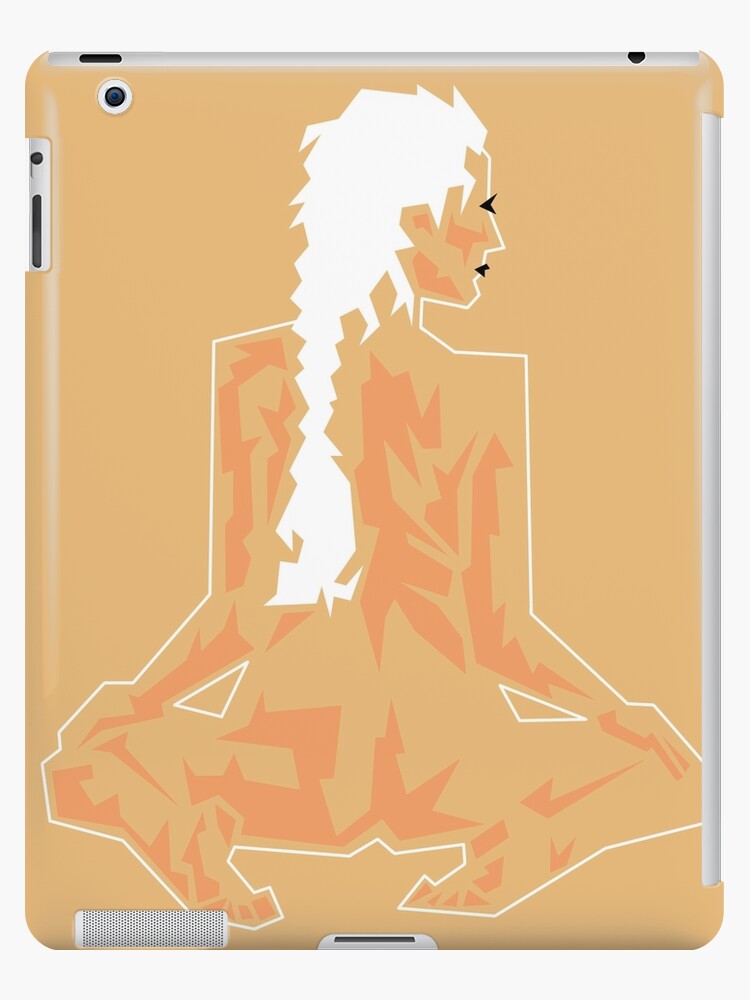 Thumbnail 1 von 2, iPad-Hülle & Skin, Tail designt und verkauft von Ray Rubeque.