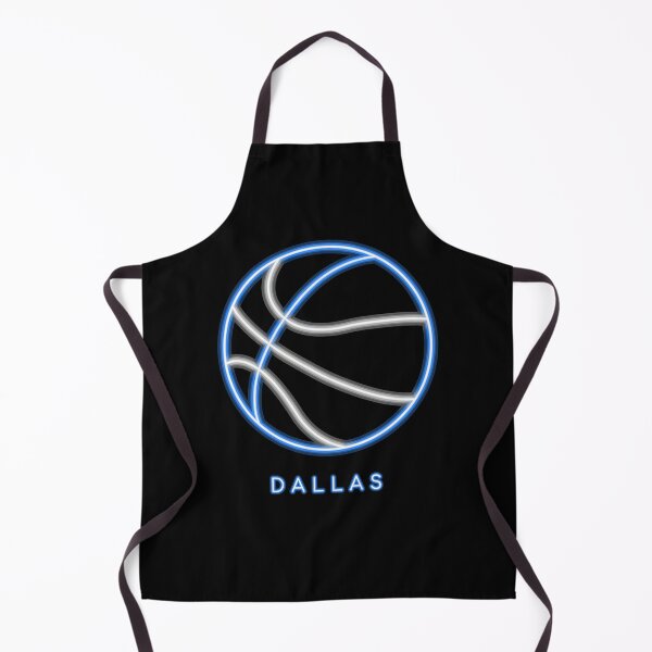 Item preview, Baloncesto de neón de Dallas designed and sold by R2-T2.