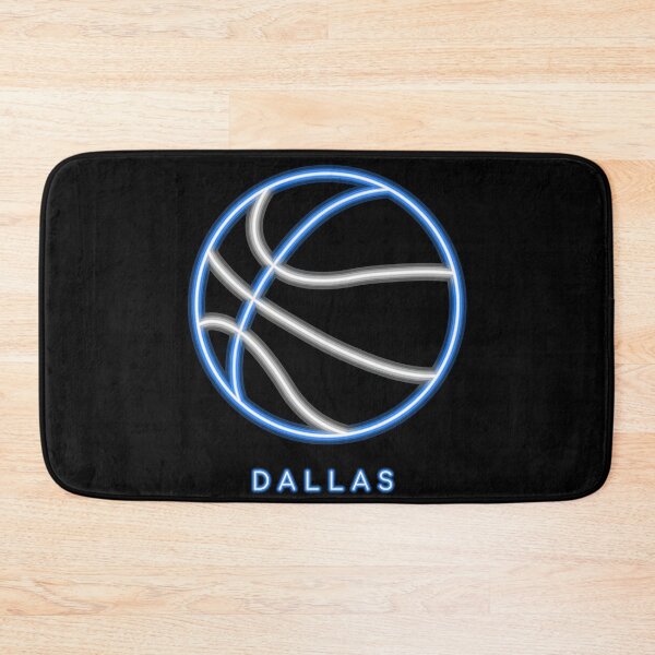 Item preview, Dallas Neon Basketball designed and sold by R2-T2.