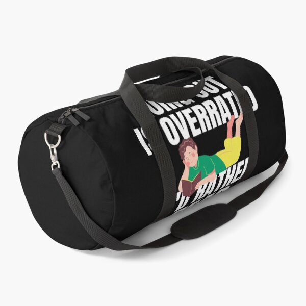 Item preview, Going Outside Is Highly Overrated - I'd Rather Read designed and sold by shmodev.