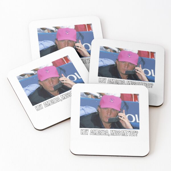 Item preview, Hey America, Miss Me Yet ? designed and sold by Han Zo.