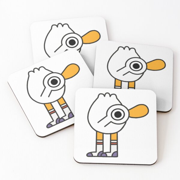 Item preview, Pato con Medias designed and sold by gnocchi <3.