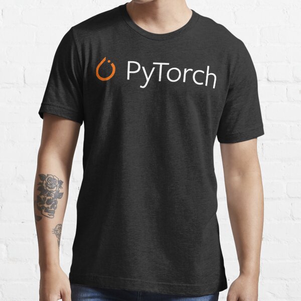 BEST TO BUY - Pytorch Essential T-Shirt Essential T-Shirt