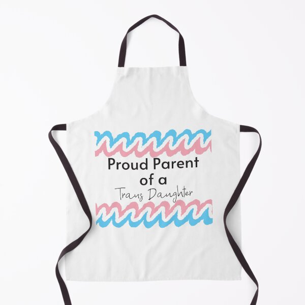 Item preview, Proud Parent of a Trans Daughter on Transparent Background designed and sold by Kari Nichols.