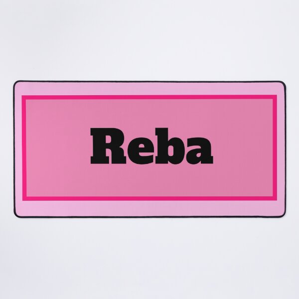 Item preview, Reba Name designed and sold by NameMatters.