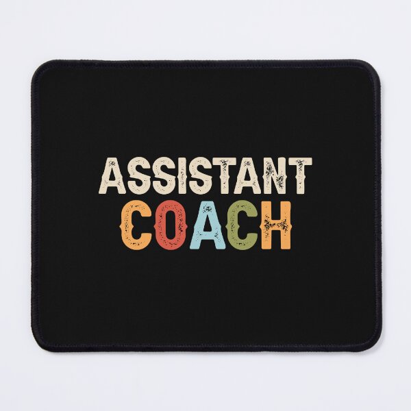 Item preview, Assistant Coach Job Occupation Funny Birthday designed and sold by cidolopez.