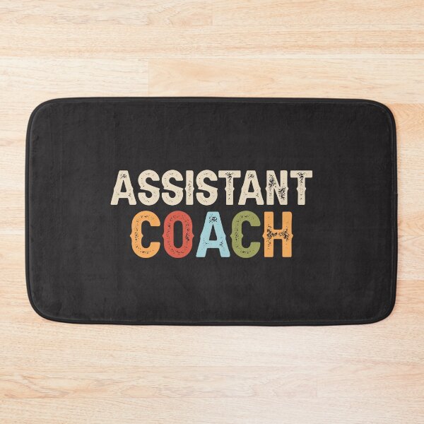 Item preview, Assistant Coach Job Occupation Funny Birthday designed and sold by cidolopez.