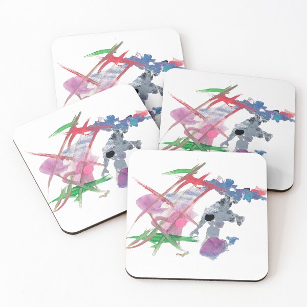 Item preview, Abstract Thoughts designed and sold by LunaNoodleArt.