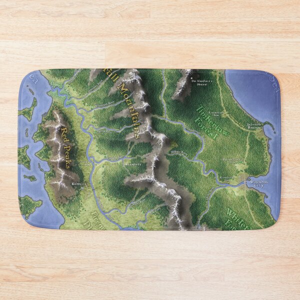 Item preview, Empire of Voradin designed and sold by Thomas Cardin.