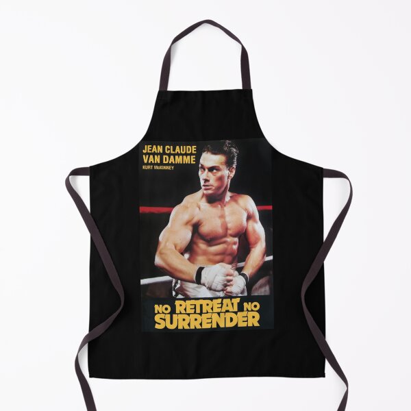 Item preview, No Retreat No Surrender Classic T-Shirt designed and sold by TomaszKnapik.