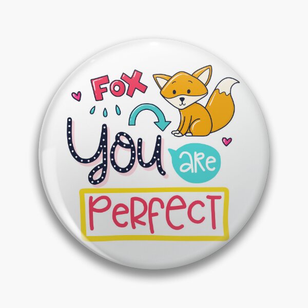 Item preview, fox designed and sold by K-ARO.