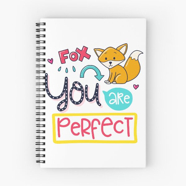 Item preview, fox designed and sold by K-ARO.
