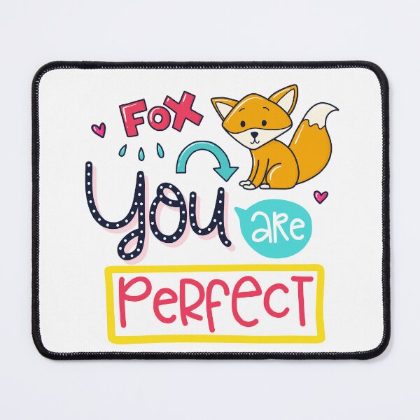 Item preview, fox designed and sold by K-ARO.