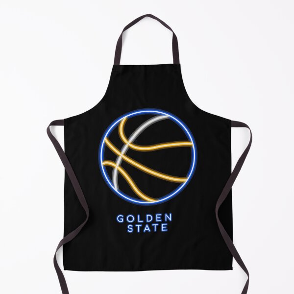 Item preview, Golden State Neon Basketball designed and sold by R2-T2.