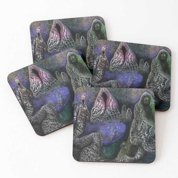 Item preview, Cloaked Valley (Purple) designed and sold by Brain Dead Philosophy .
