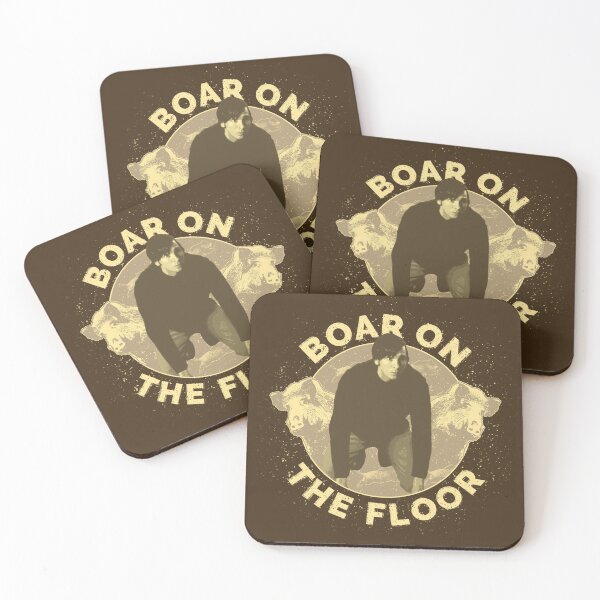 Item preview, Boar on the floor, from Succession designed and sold by davidmm99.