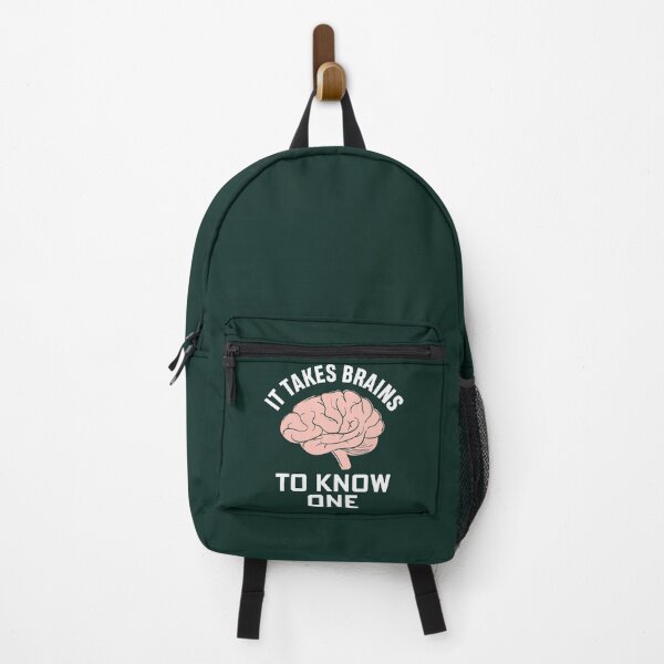 Item preview, It takes brains to know one designed and sold by SidTastic .