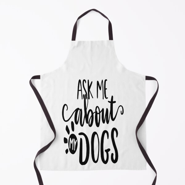 Item preview, Ask Me About My Dogs - I Love My Dog designed and sold by davidmurtagh.