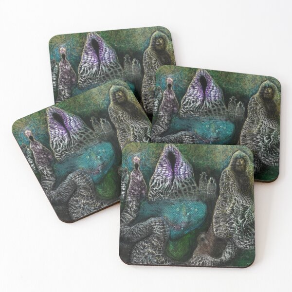 Item preview, Cloaked Valley designed and sold by Brain Dead Philosophy .