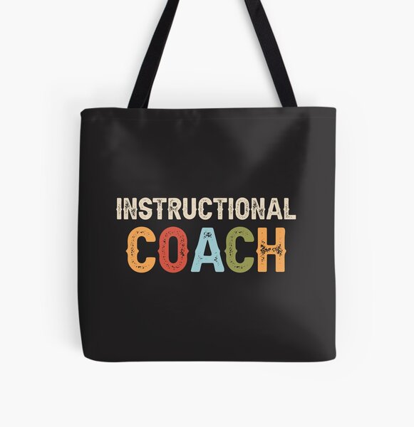 Item preview, Instructional Coach Job Occupation Funny Birthday designed and sold by cidolopez.