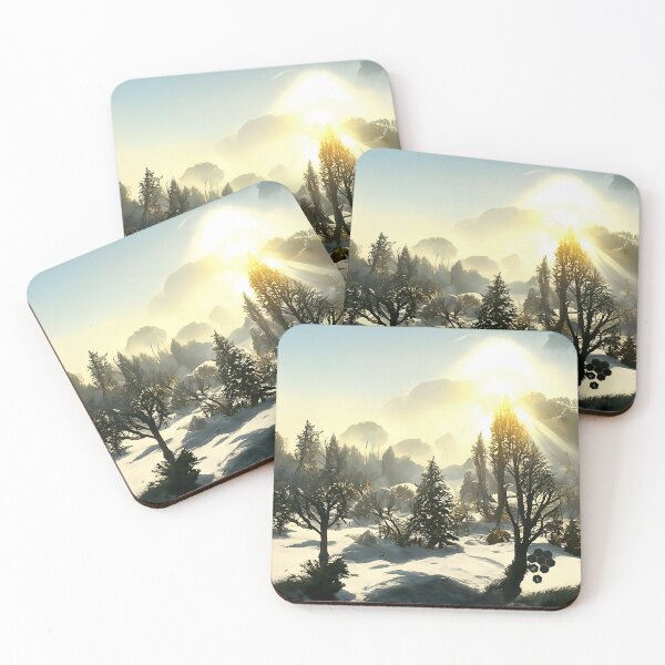 Item preview, Peaceful Winter  designed and sold by AwakenedAlchemy9.