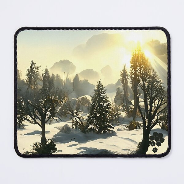 Item preview, Peaceful Winter  designed and sold by AwakenedAlchemy9.