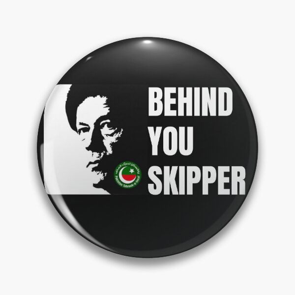 Item preview, Behind You Skipper designed and sold by Teez Designer.