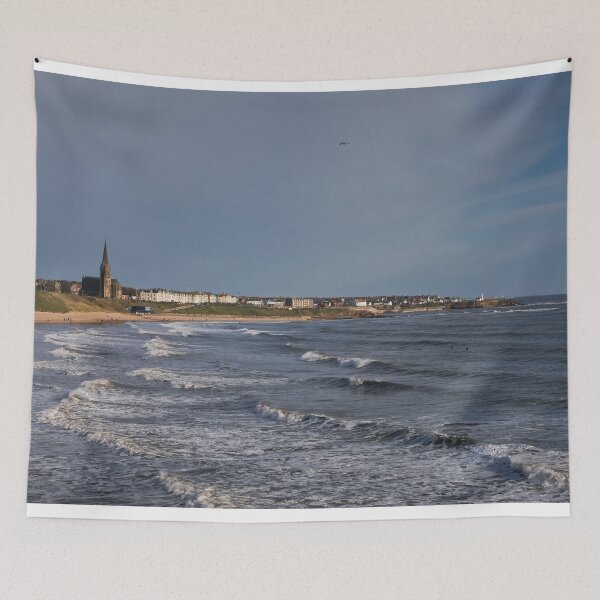 Item preview, Tynemouth Long Sands designed and sold by Violaman.