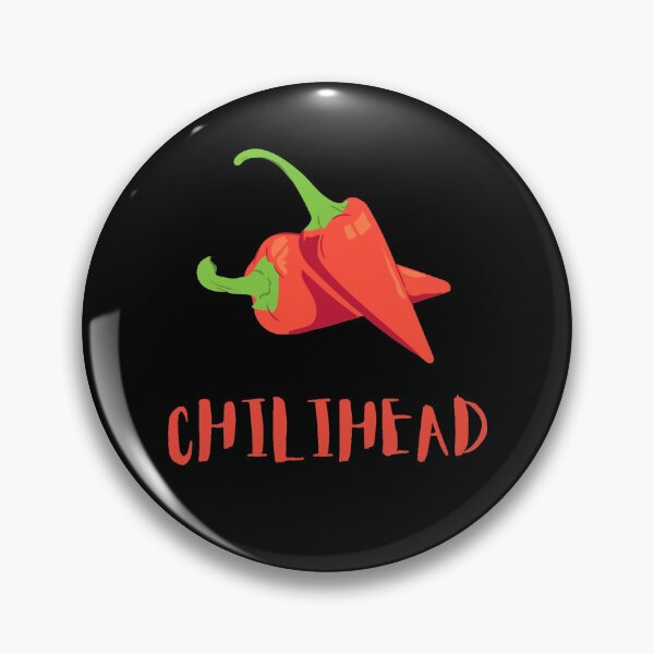 Item preview, Chilihead chili peppers designed and sold by rmpk101.