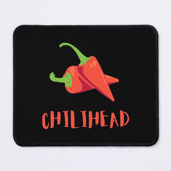 Item preview, Chilihead chili peppers designed and sold by rmpk101.