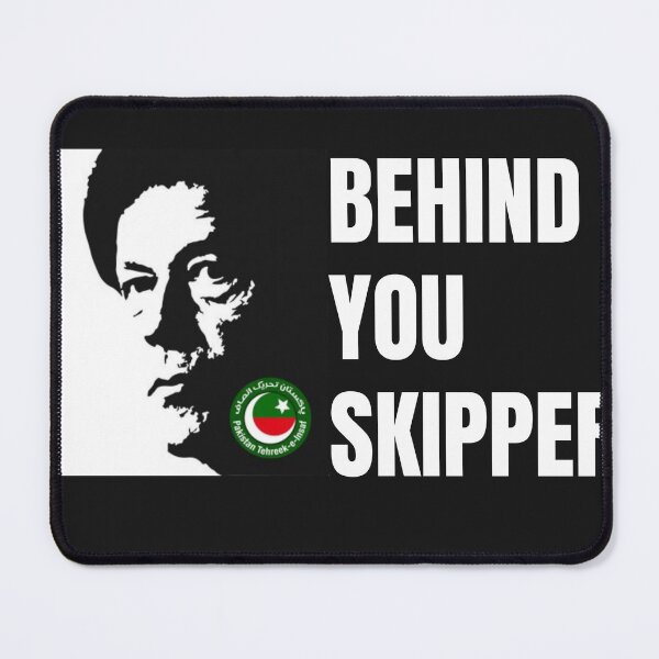 Item preview, Behind You Skipper designed and sold by Teez Designer.