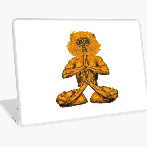 Monkey King Laptop Folie