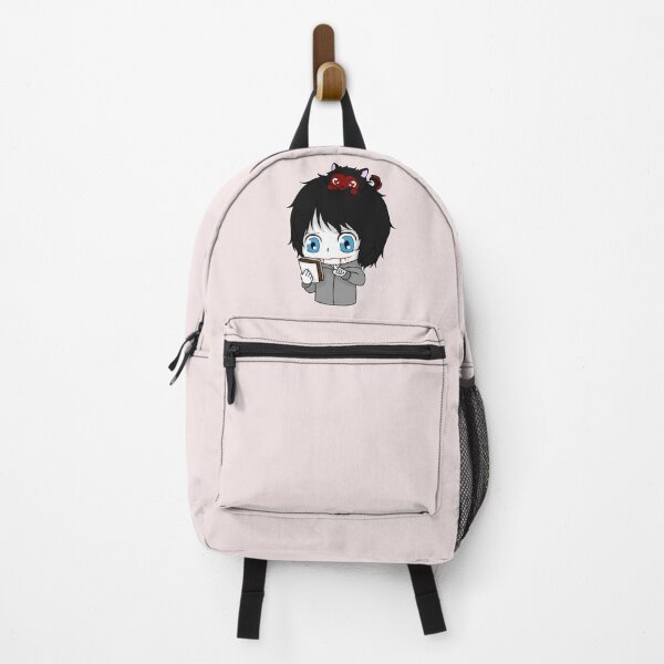 Item preview, jeff the killer and smile dog designed and sold by EveryCuteThings.
