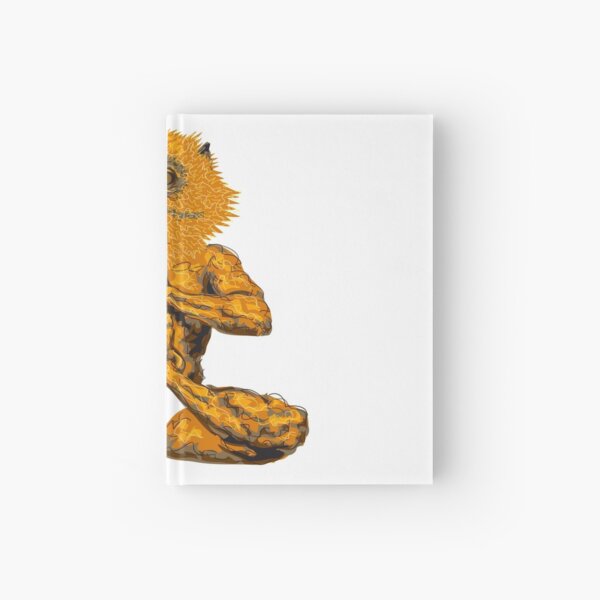 Monkey King Notizbuch