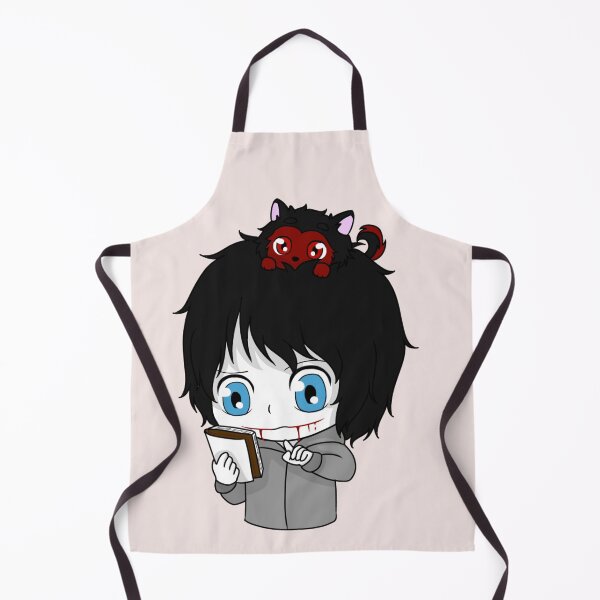 Item preview, jeff the killer and smile dog designed and sold by EveryCuteThings.