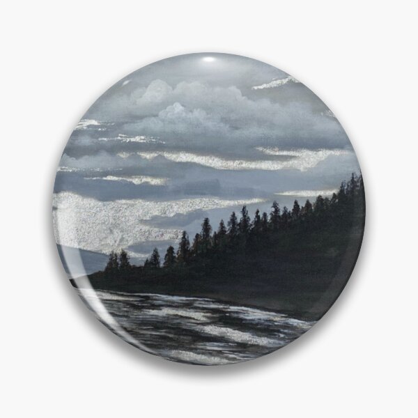 Item preview, Silver Lining designed and sold by TheArtCrate.