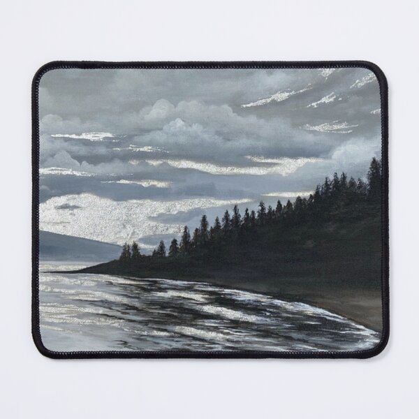 Item preview, Silver Lining designed and sold by TheArtCrate.
