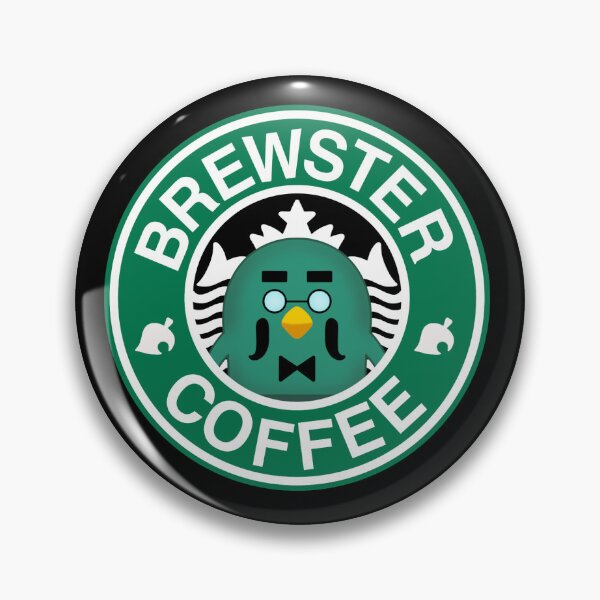 Item preview, Brewster Coffee Logo Pack designed and sold by takenoko-3.