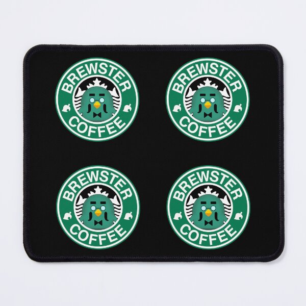 Item preview, Brewster Coffee Logo Pack designed and sold by takenoko-3.