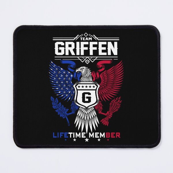 Item preview, Griffen Name T Shirt - Griffen Eagle Lifetime Member Gift Item Tee designed and sold by gabridunc4.