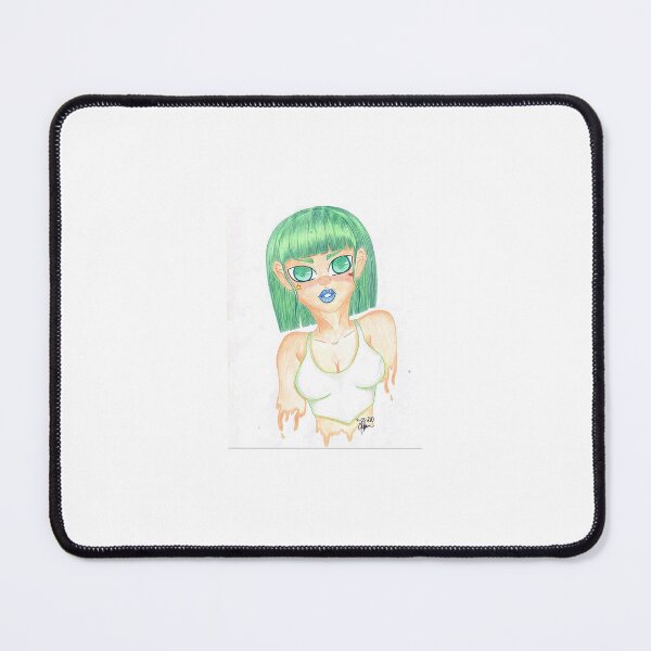 Item preview, girl melting designed and sold by GynouArt.